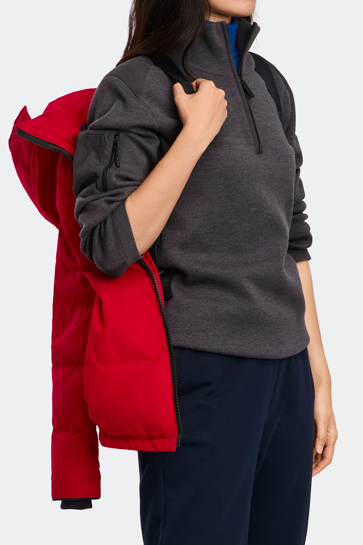 Chelsea 派克大衣