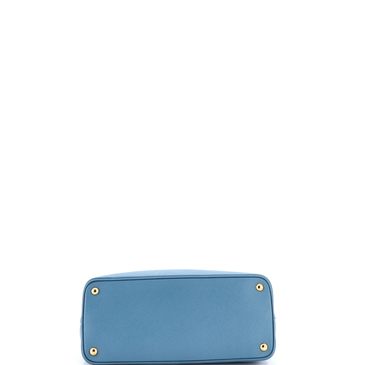 Cuir Double Tote Saffiano Leather Medium