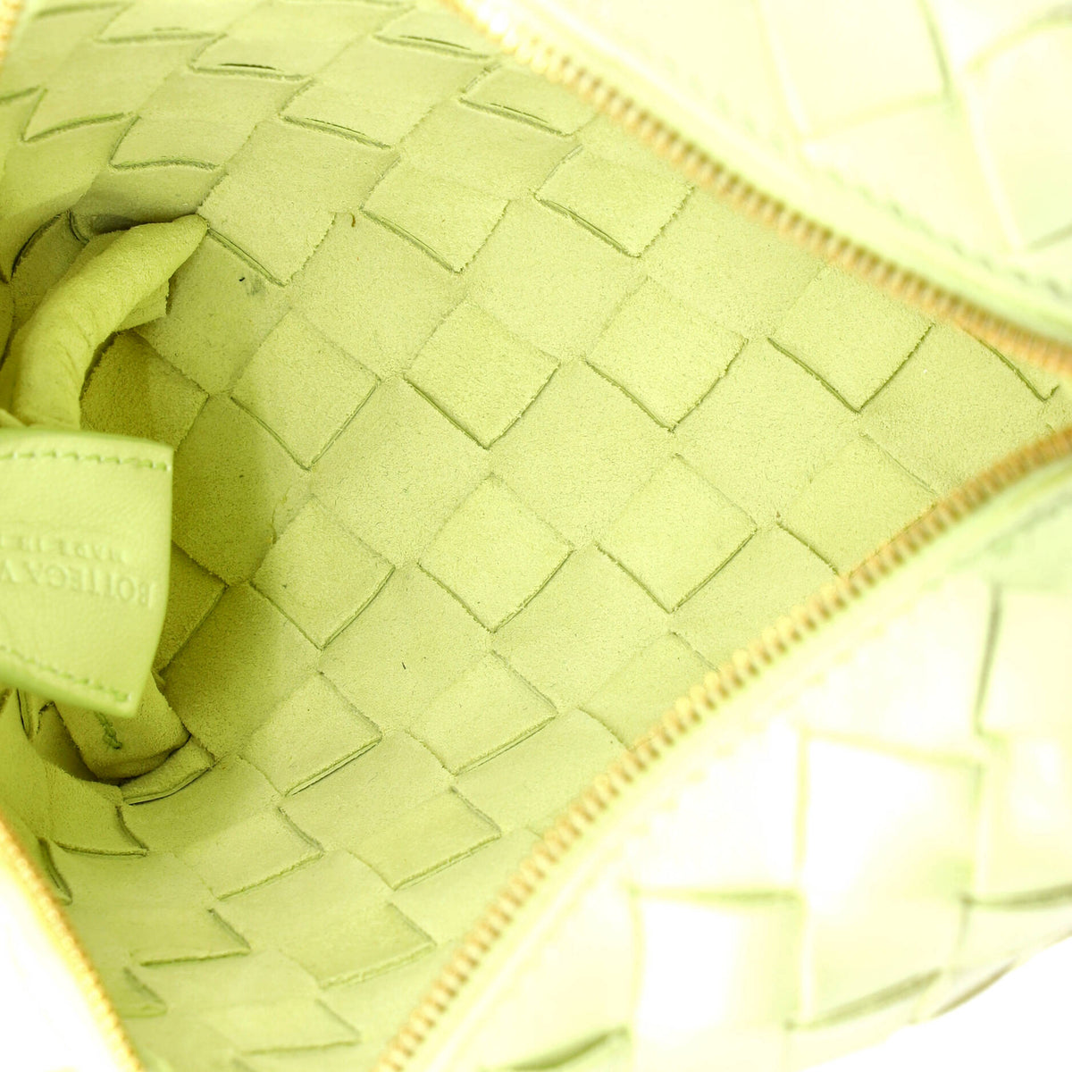 Loop Crossbody Bag Intrecciato Nappa Mini