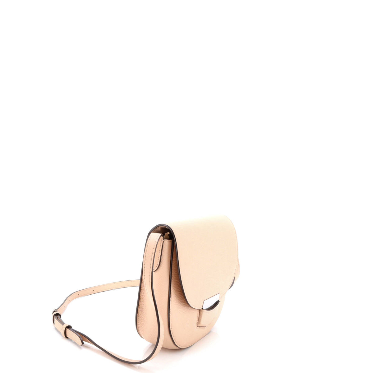 Trotteur Crossbody Bag Grainy Leather Small