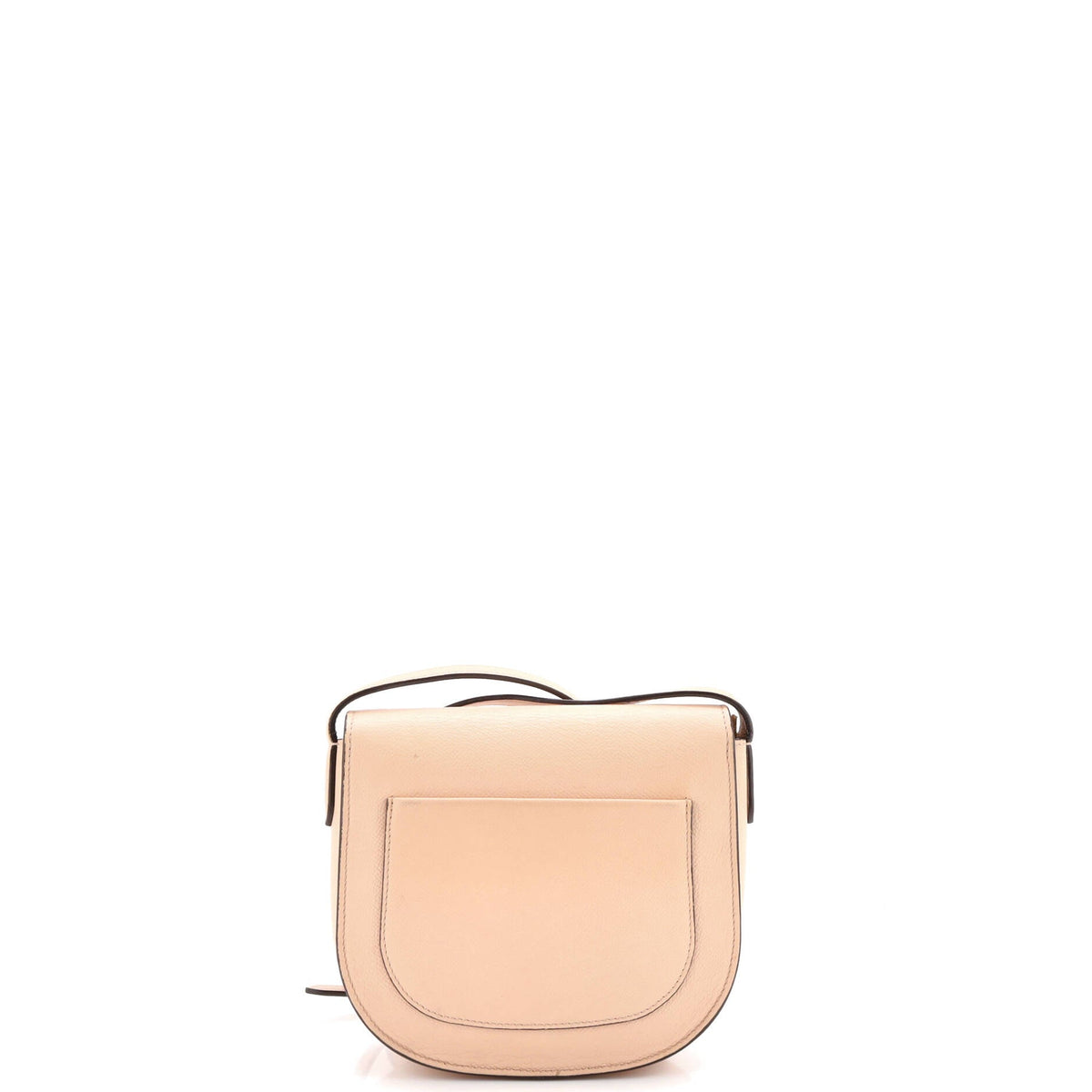 Trotteur Crossbody Bag Grainy Leather Small