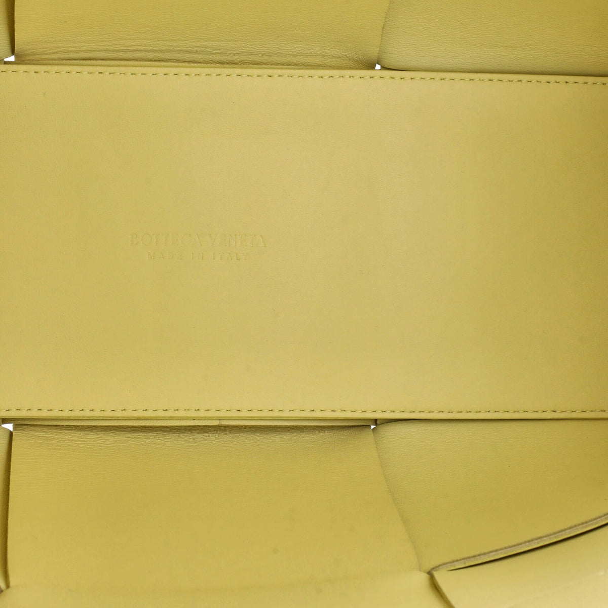 Arco Tote Maxi Intrecciato Leather Medium