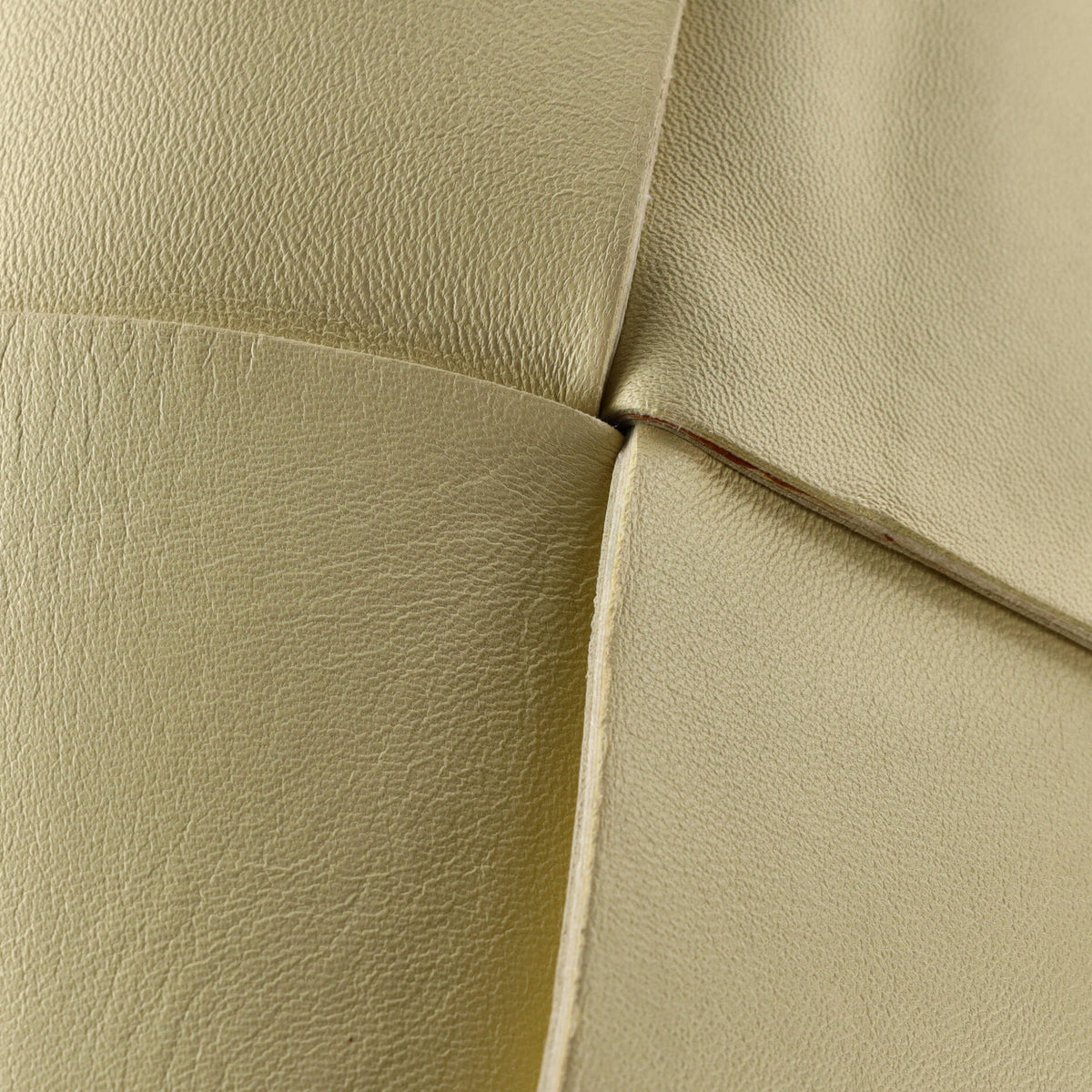 Arco Tote Maxi Intrecciato Leather Medium