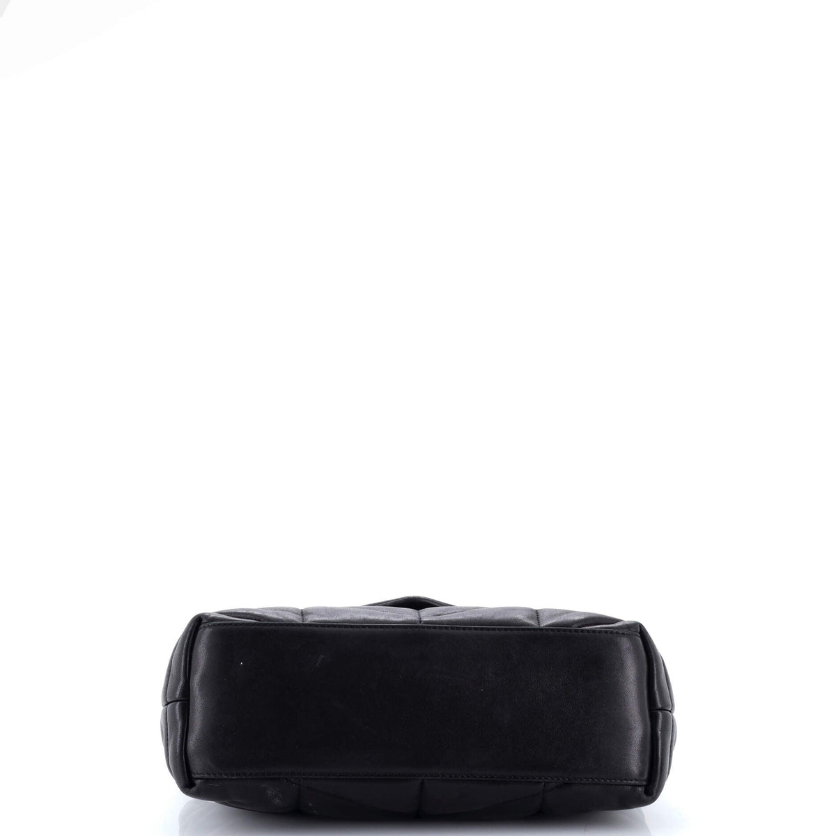 Loulou Puffer Shoulder Bag Quilted Leather Small
