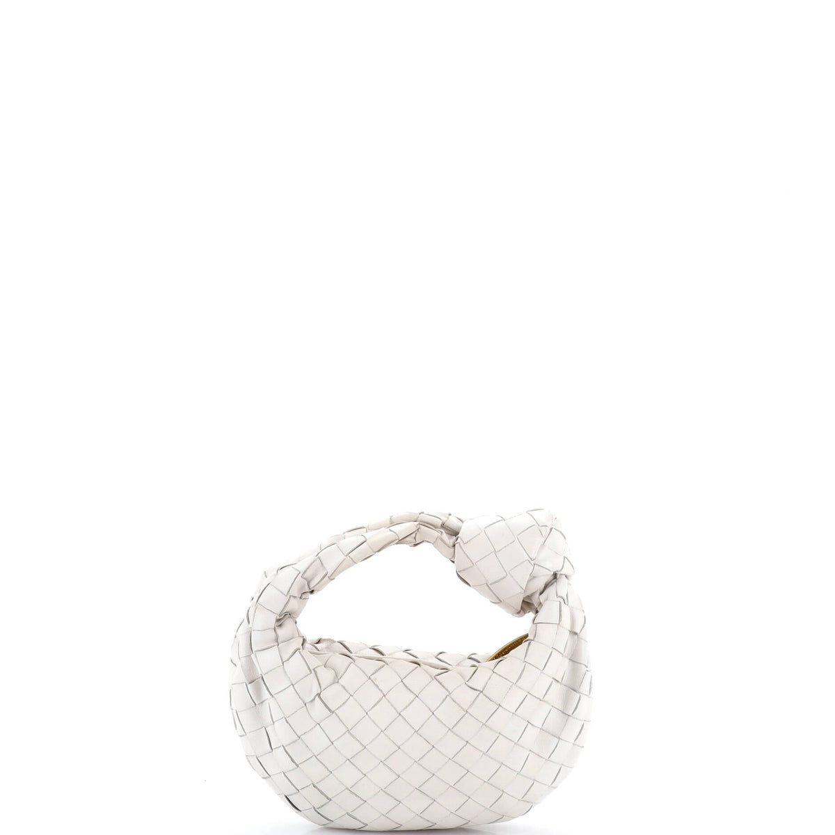 BV Jodie Hobo Intrecciato Nappa Mini