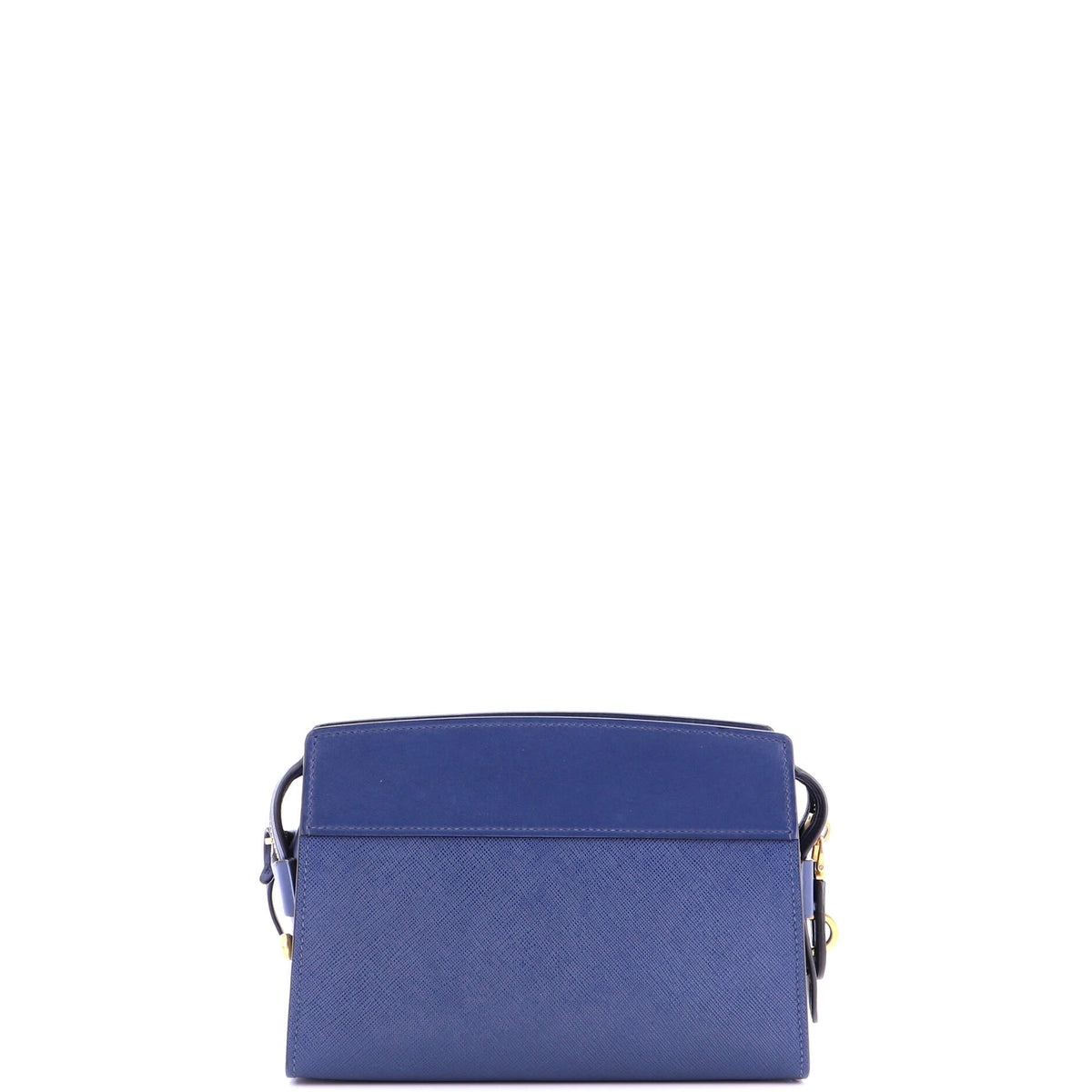Esplanade Crossbody Bag Saffiano with City Calf Small