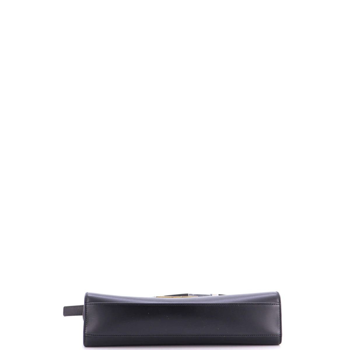 Manhattan Shoulder Bag Leather Medium