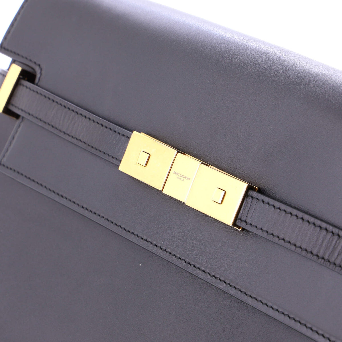 Manhattan Shoulder Bag Leather Medium