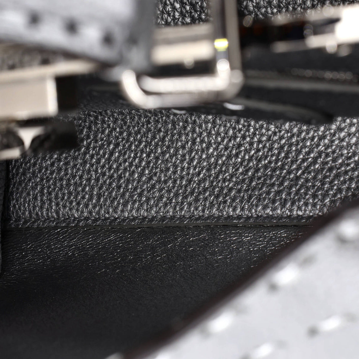 Selleria Peekaboo Bag Leather Mini