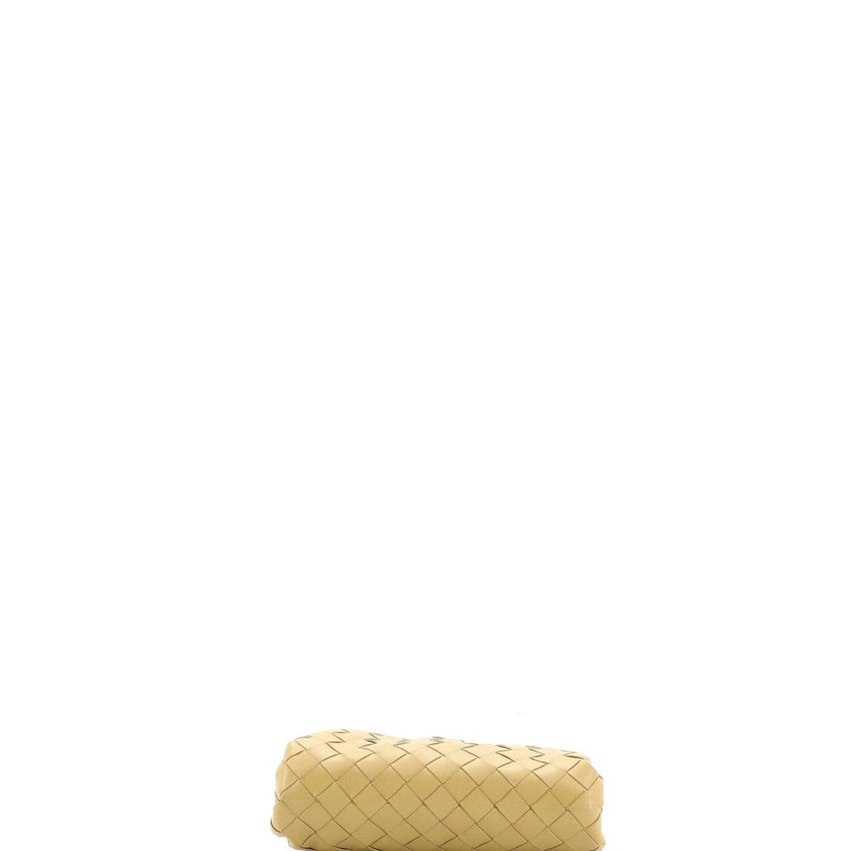 The Pouch Intrecciato Nappa Mini