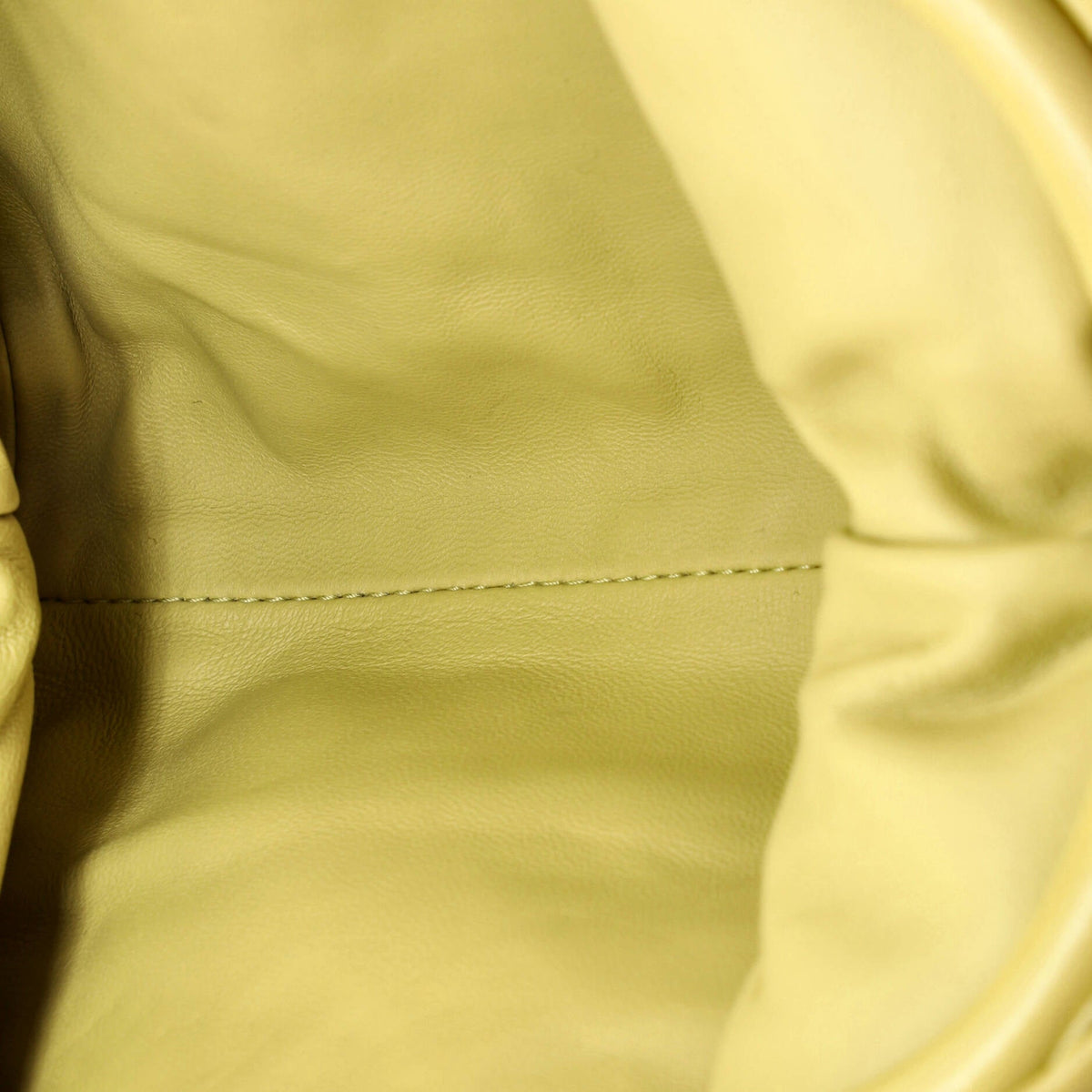 The Pouch Intrecciato Nappa Mini