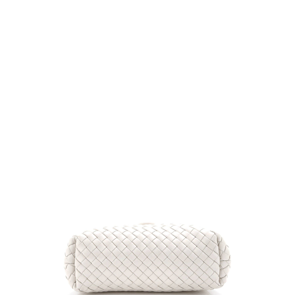 Lauren 1980 Clutch with Chain Intrecciato Nappa Teen