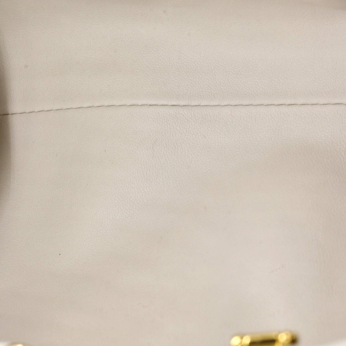 Lauren 1980 Clutch with Chain Intrecciato Nappa Teen