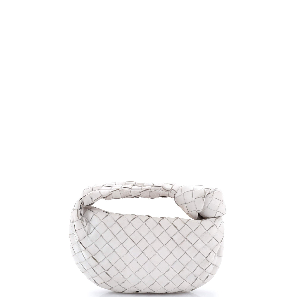 BV Jodie Hobo Intrecciato Nappa Mini