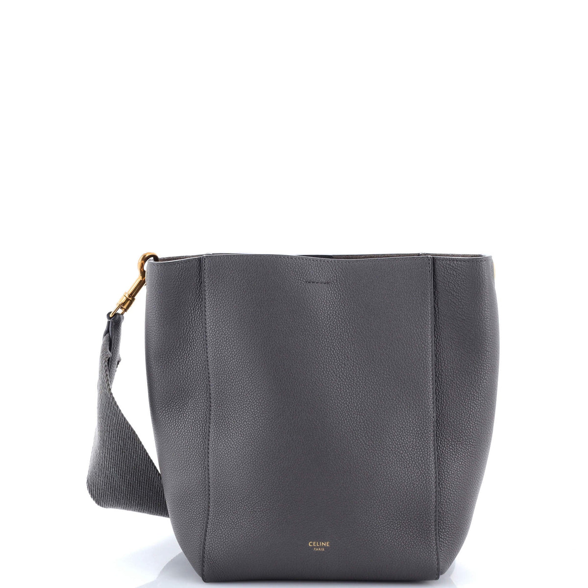 Sangle Seau Bag Calfskin Small