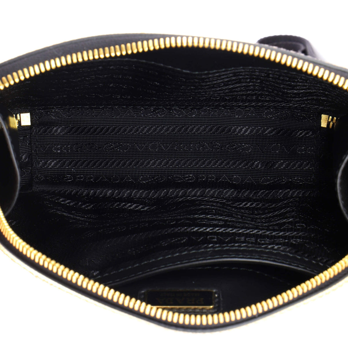 Brique Camera Crossbody Bag Saffiano Leather Mini