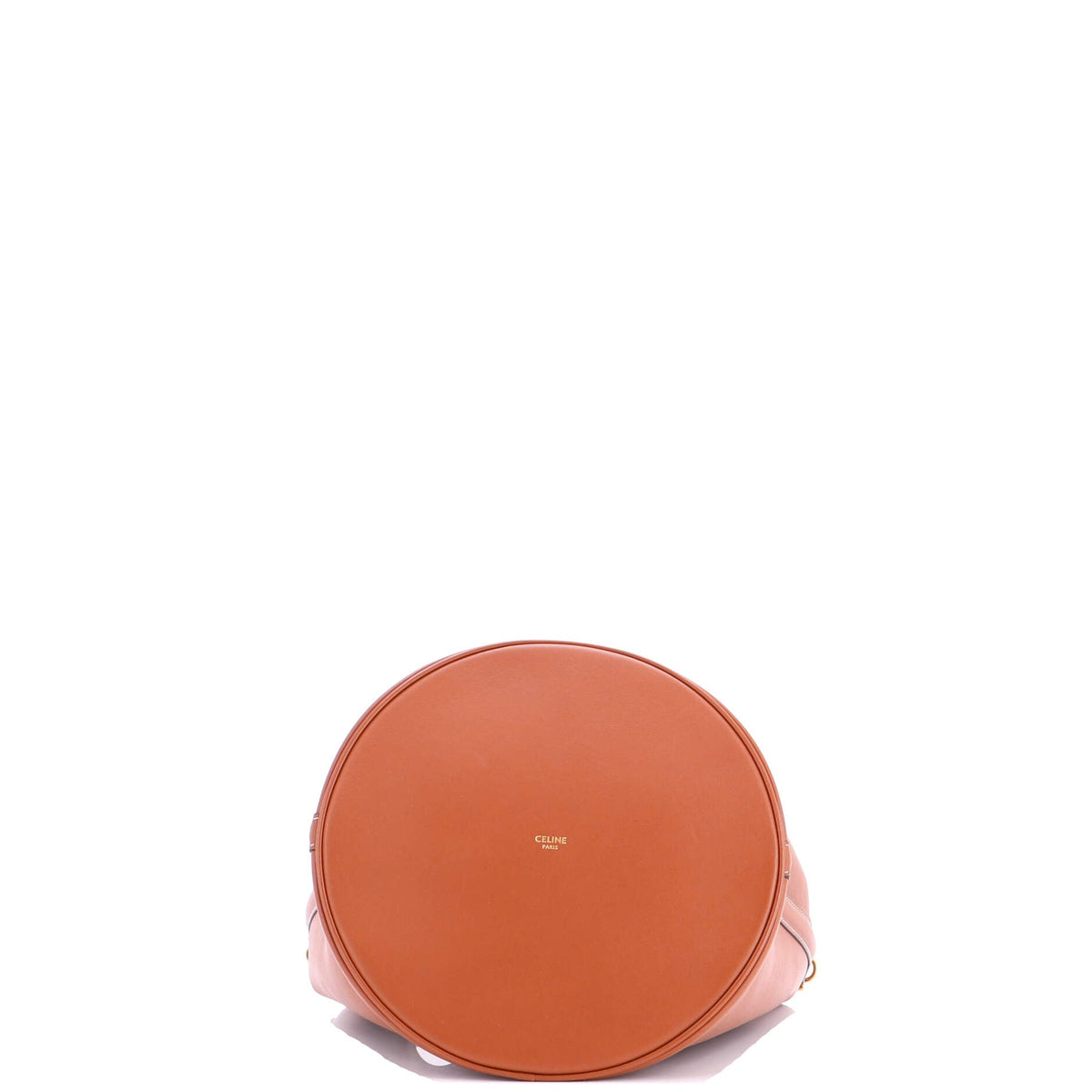 Bucket 16 Bag Leather