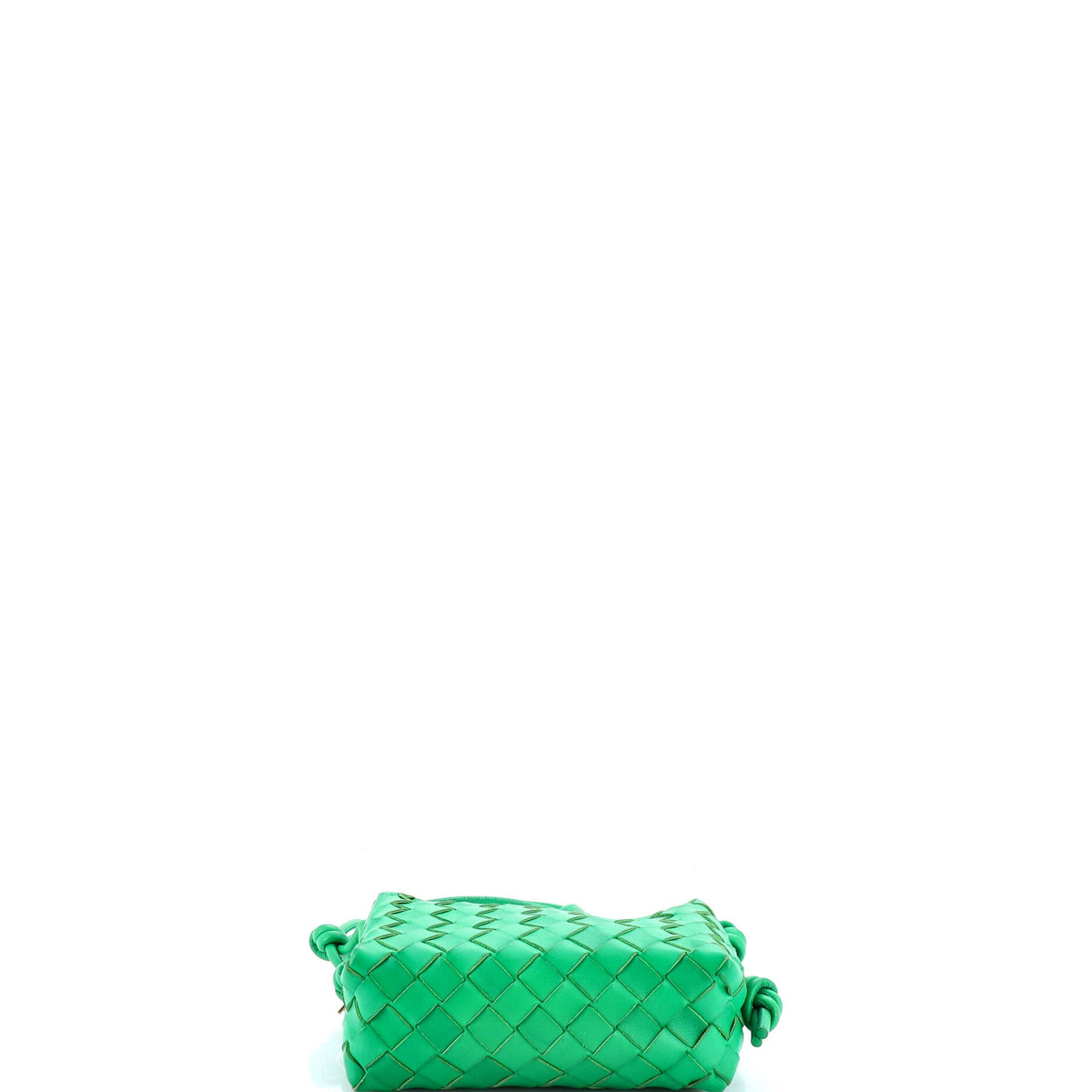 Loop Crossbody Bag Intrecciato Nappa Mini