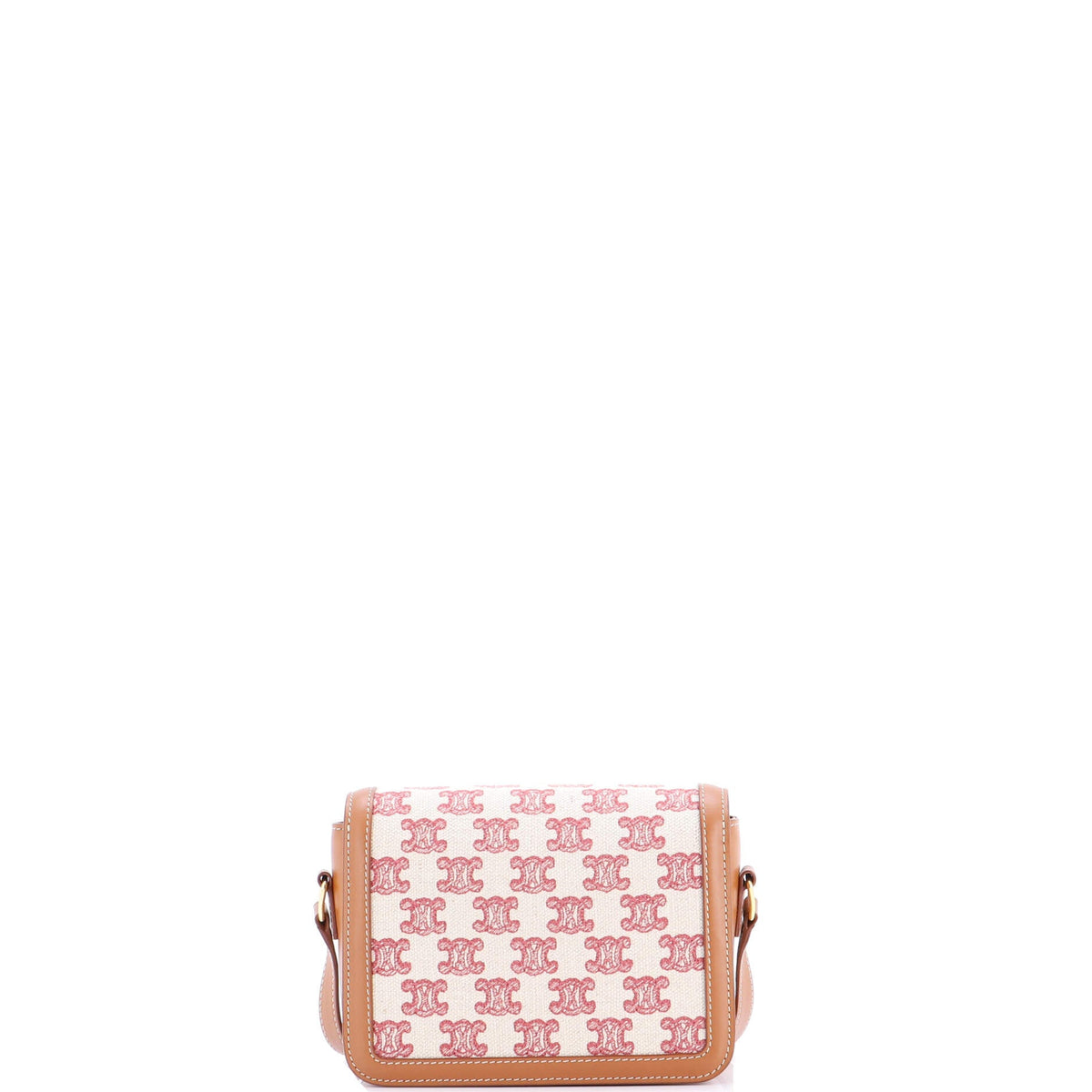 Triomphe Shoulder Bag Triomphe Canvas Medium