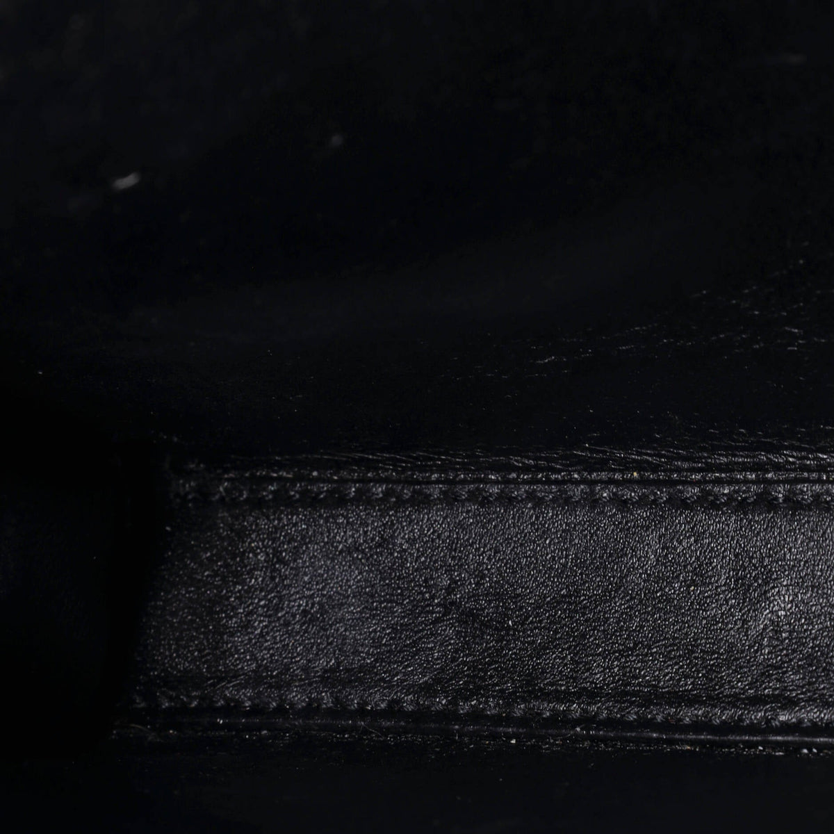 Cassandra Top Handle Bag Leather Mini