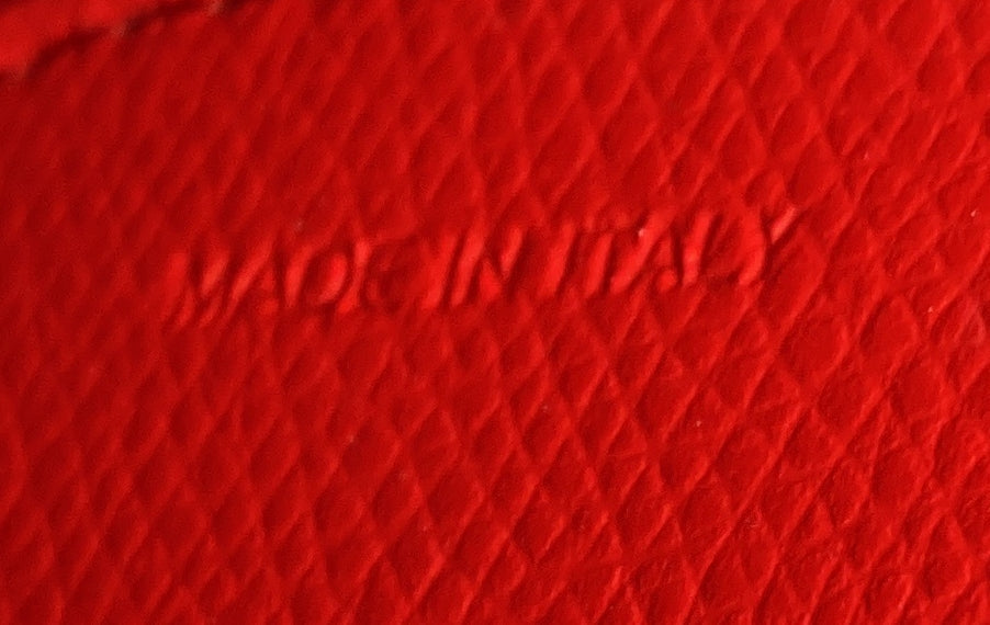By My Side Tote Leather Mini