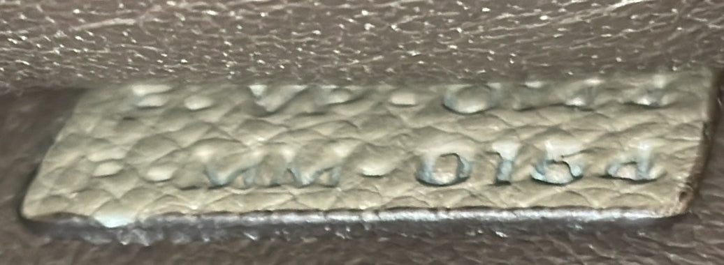 Trapeze Bag Leather Medium