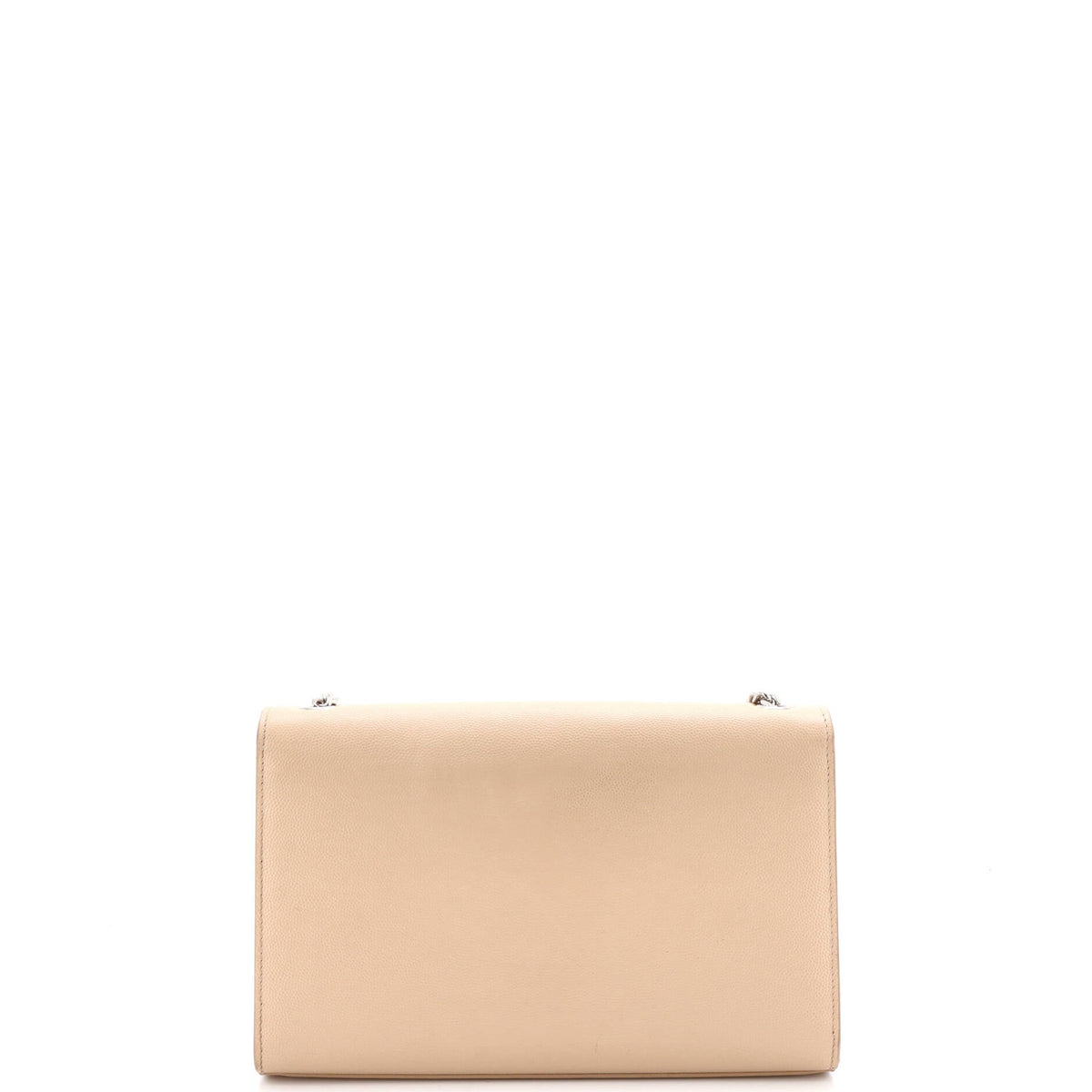 Classic Monogram Crossbody Bag Grainy Leather Medium