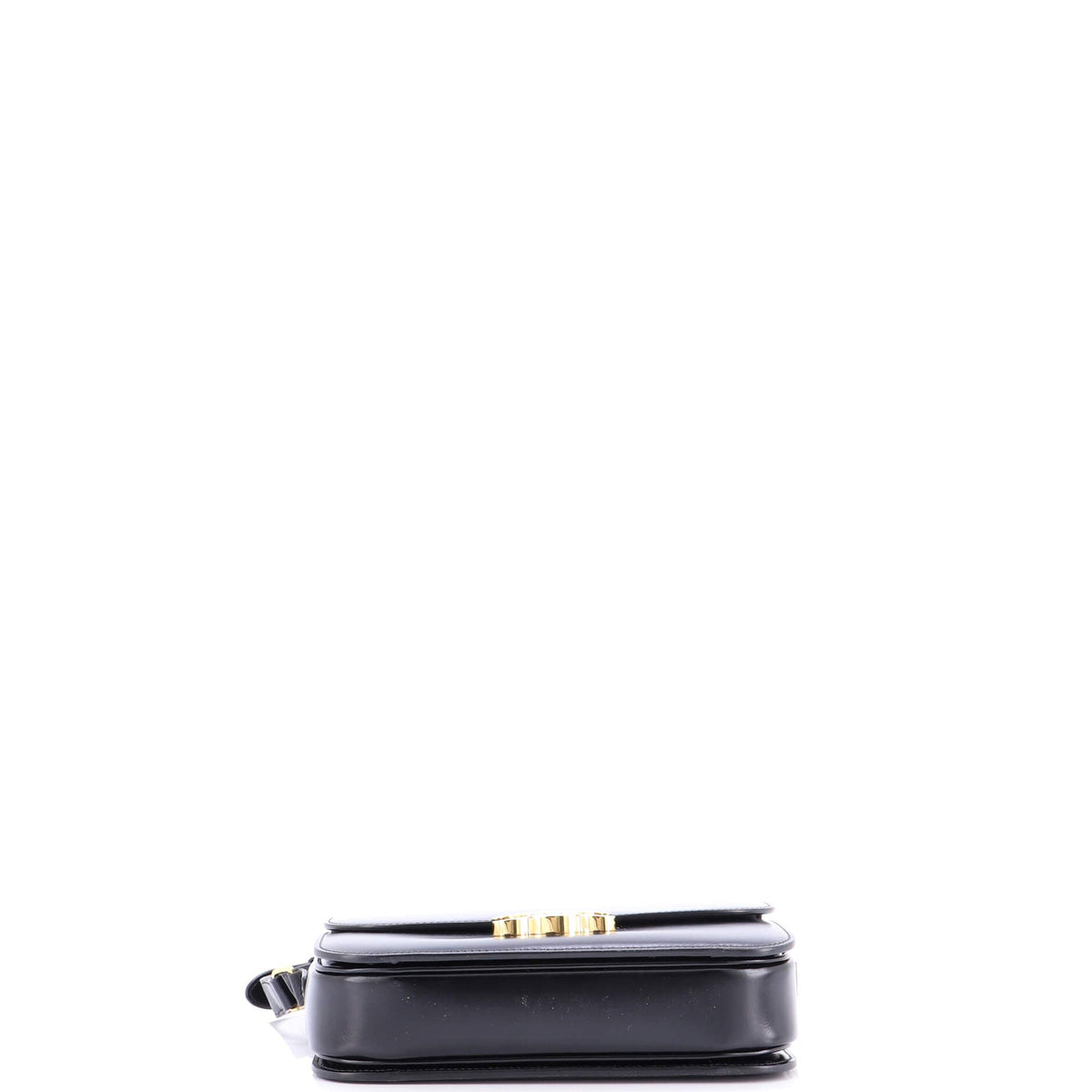 Triomphe Shoulder Bag Smooth Calfskin Medium