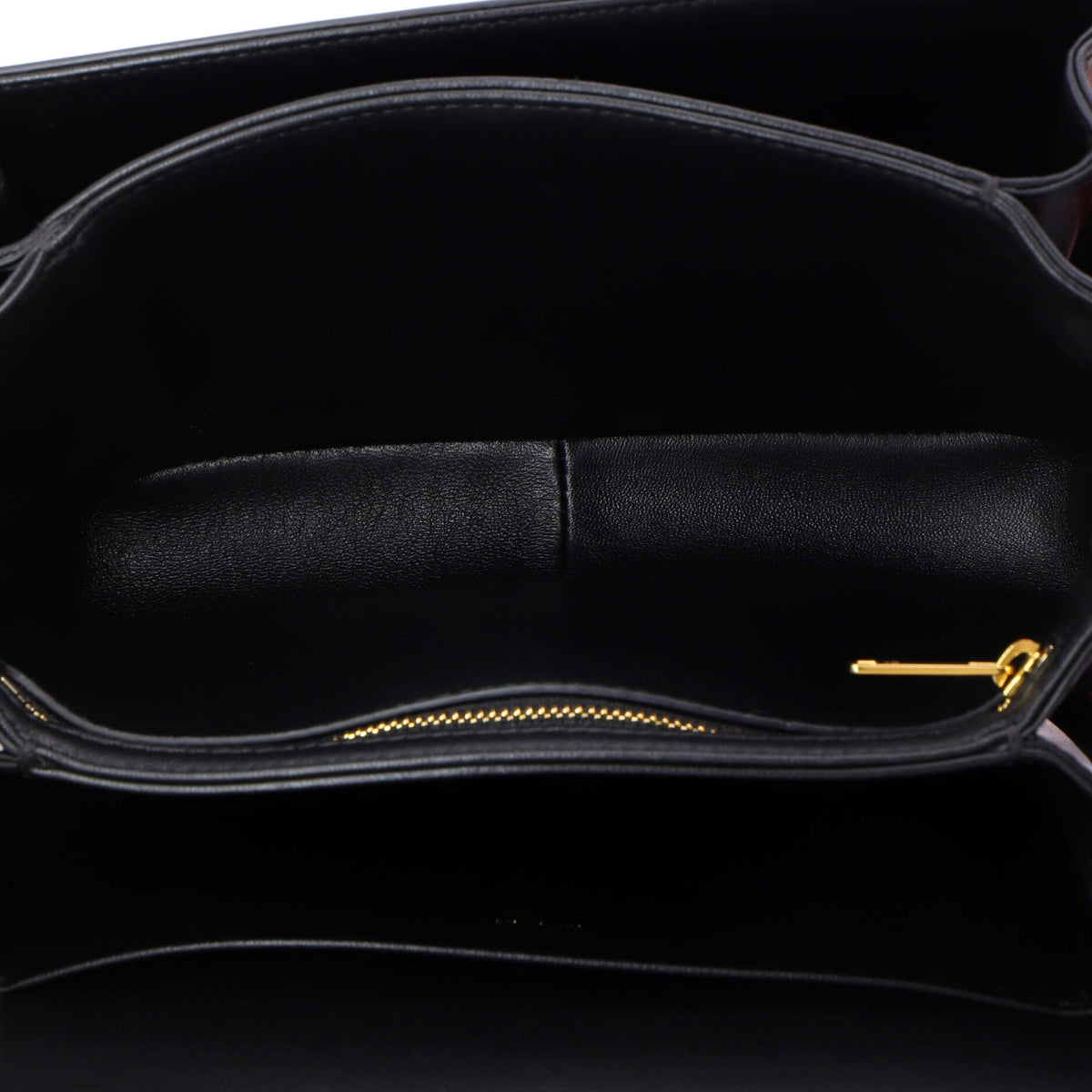 Triomphe Shoulder Bag Smooth Calfskin Medium