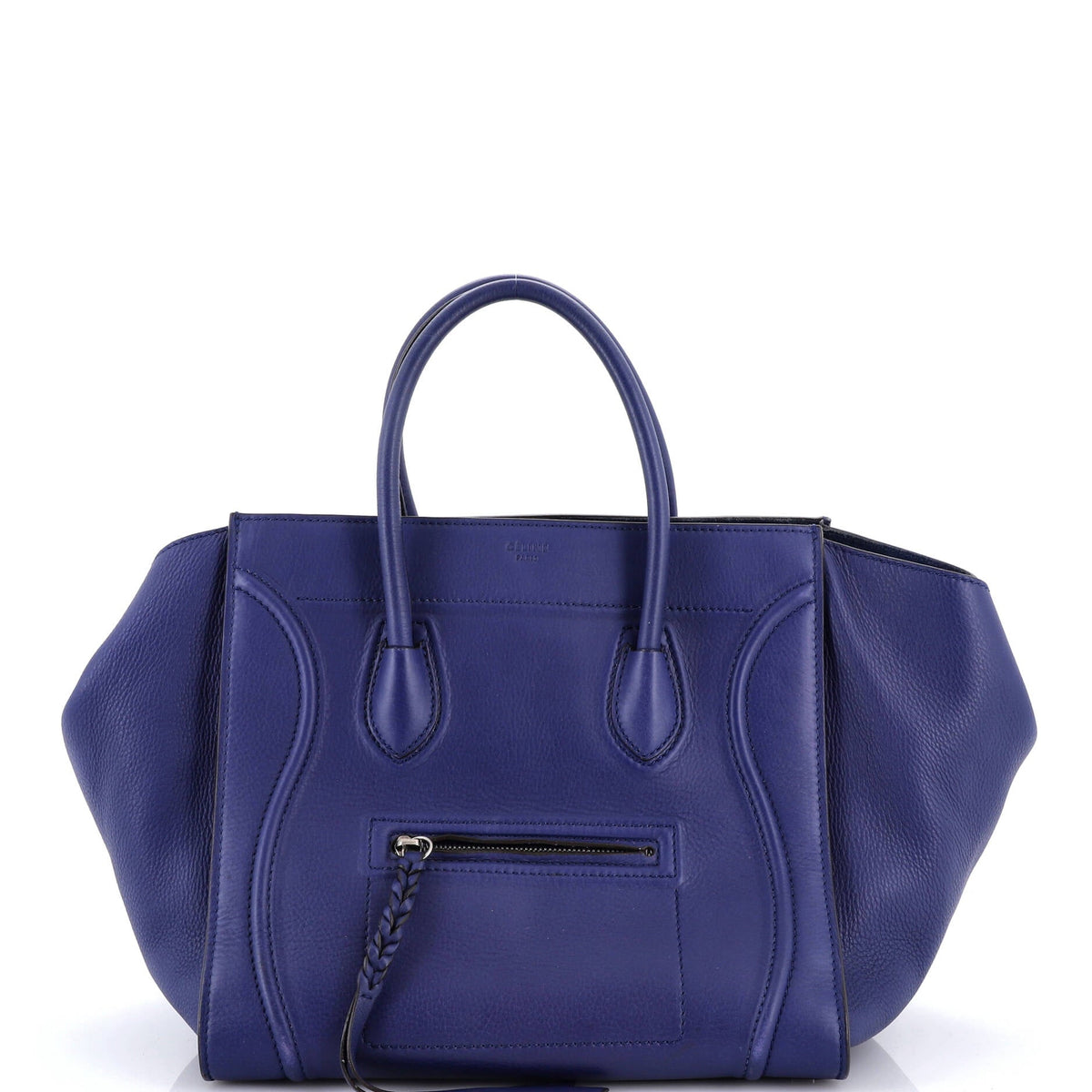 Phantom Bag Grainy Leather Medium