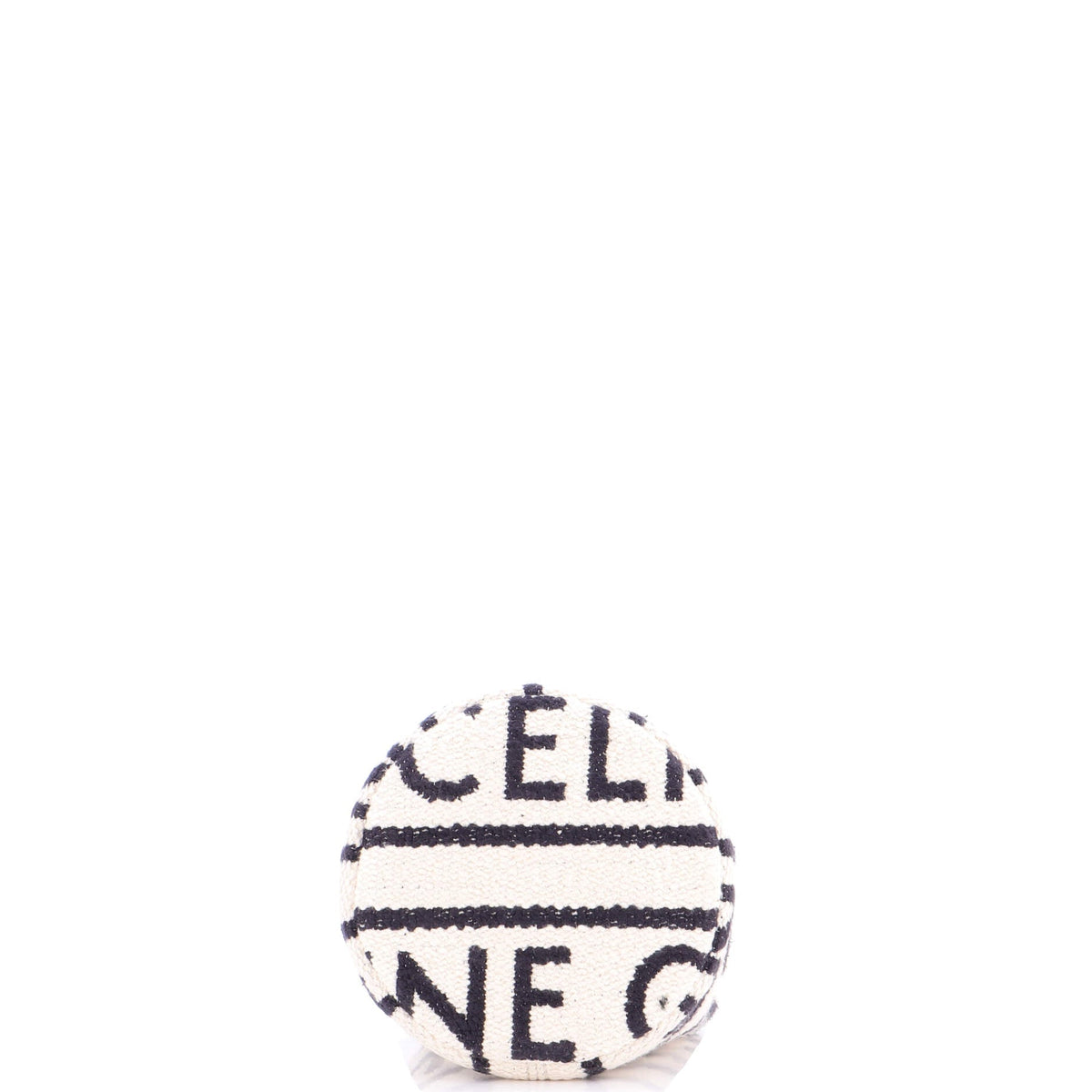 Drawstring Bucket Bag Logo All Over Textile Teen