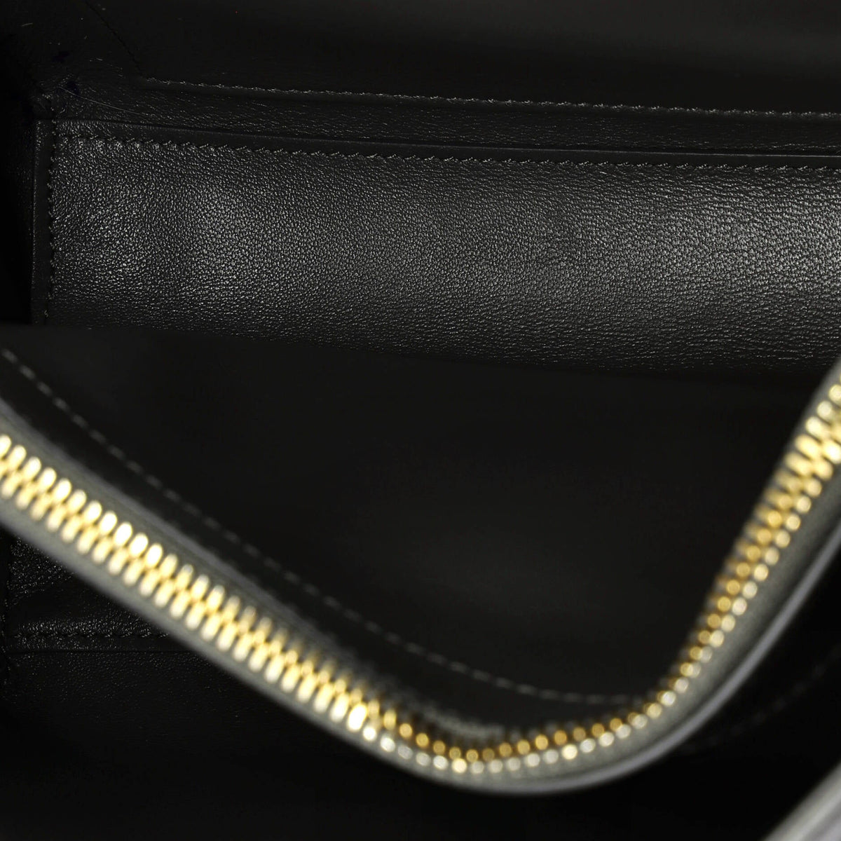 16 Top Handle Bag Smooth Calfskin Small