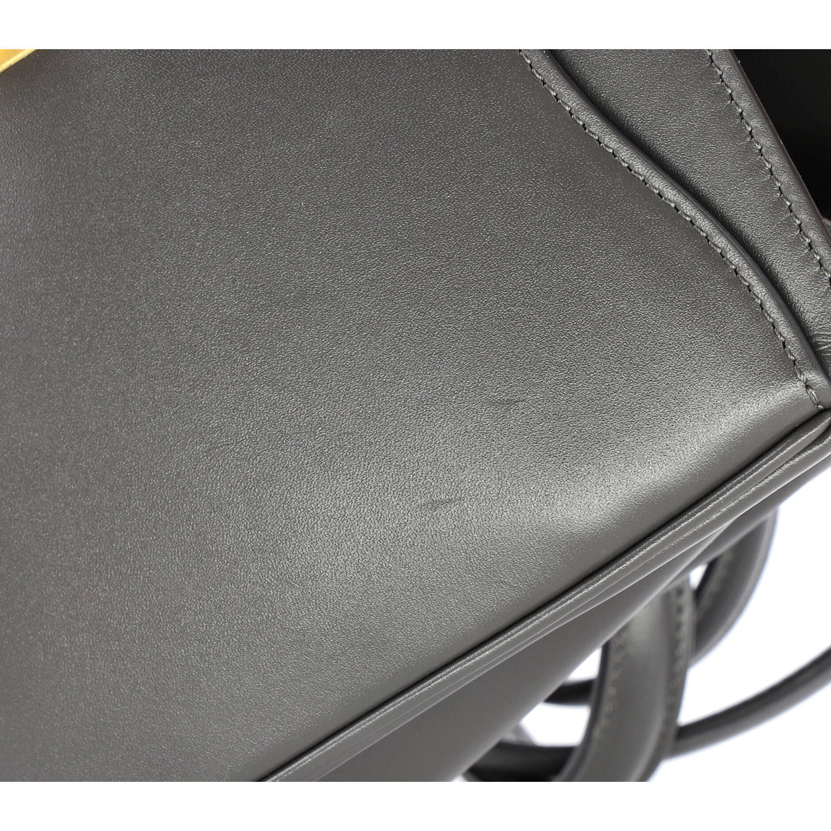 16 Top Handle Bag Smooth Calfskin Small