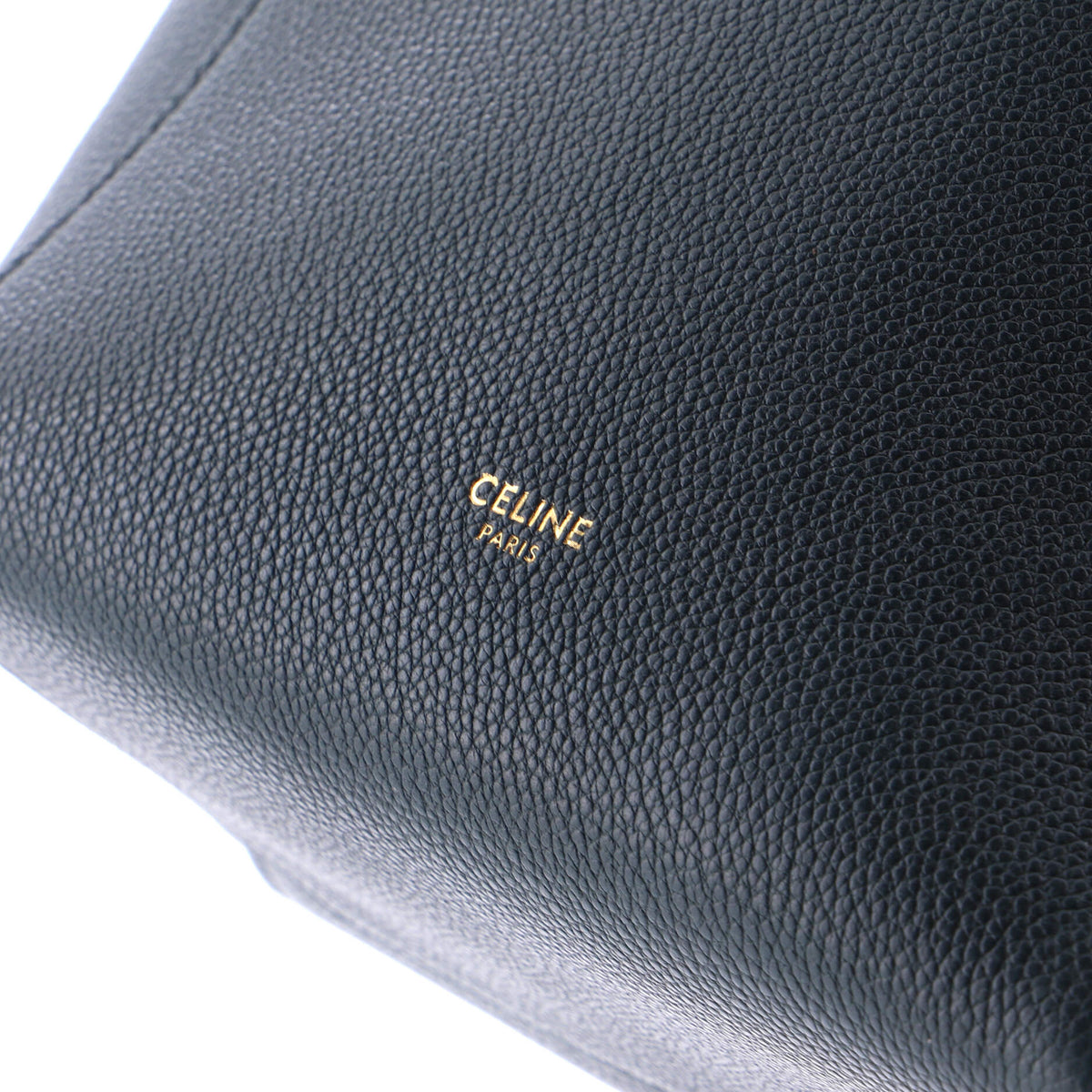 Sangle Seau Bag Goatskin Small