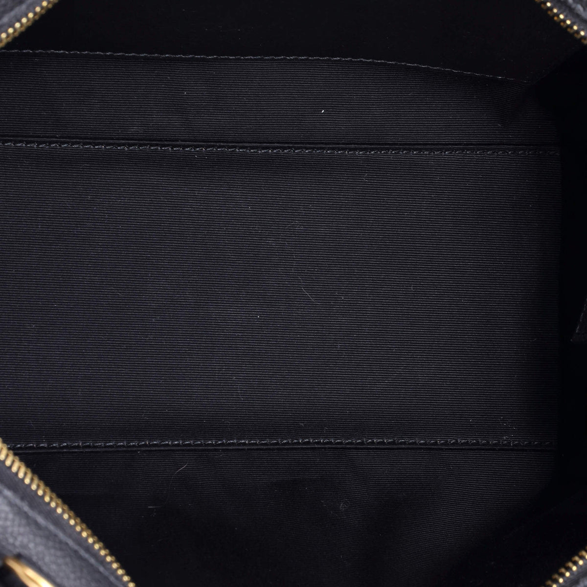 Monogram Cabas Downtown Leather Baby