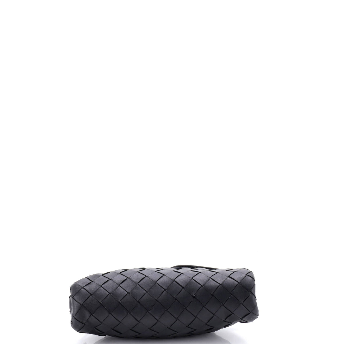 The Pouch Intrecciato Nappa Mini