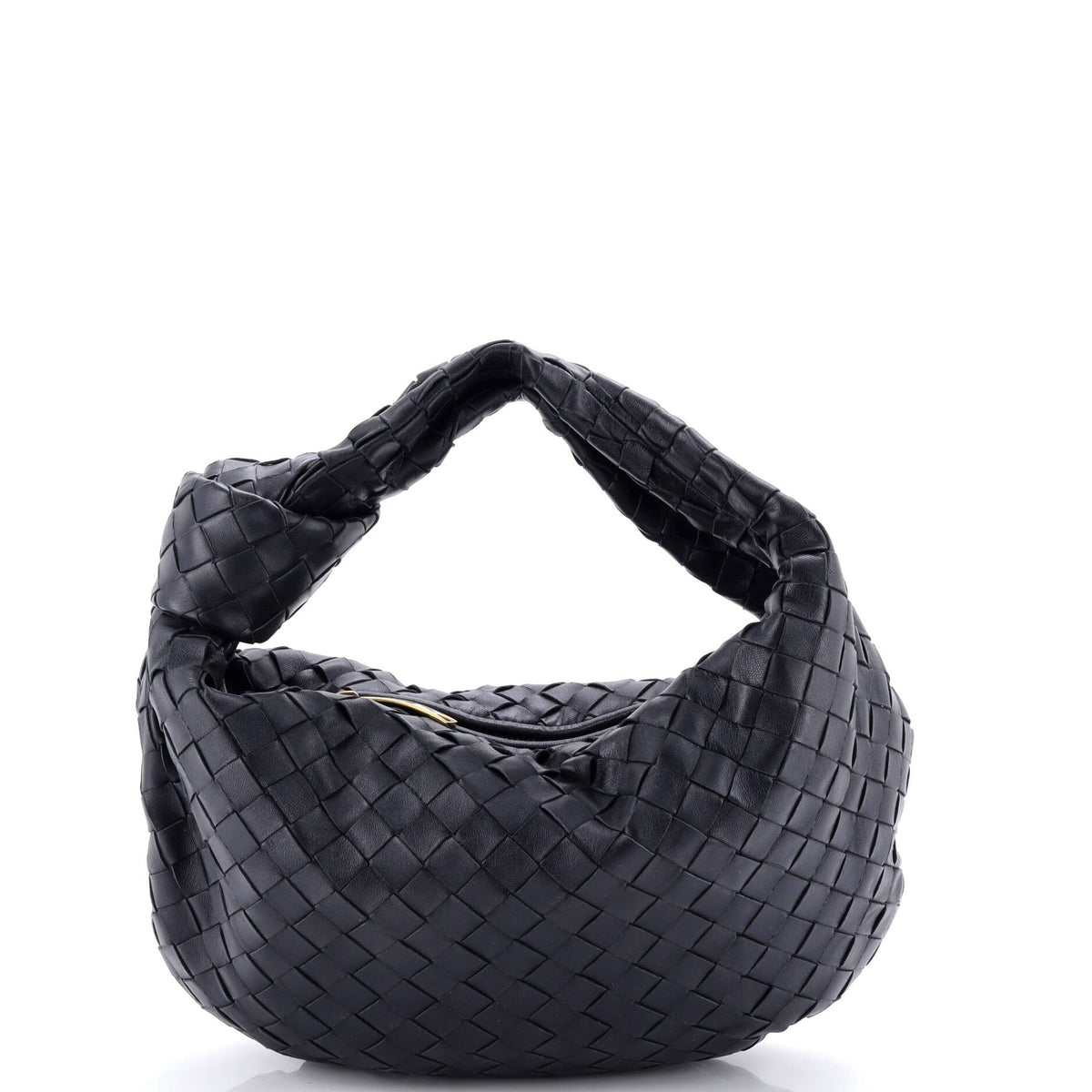 BV Jodie Hobo Intrecciato Nappa Teen