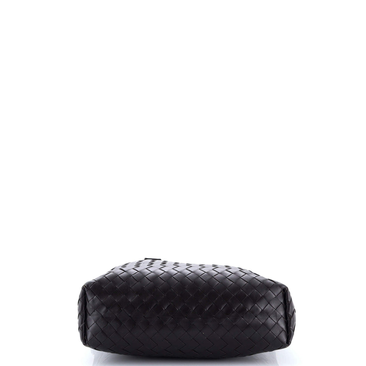 Convertible Zip Tote Intrecciato Leather North South