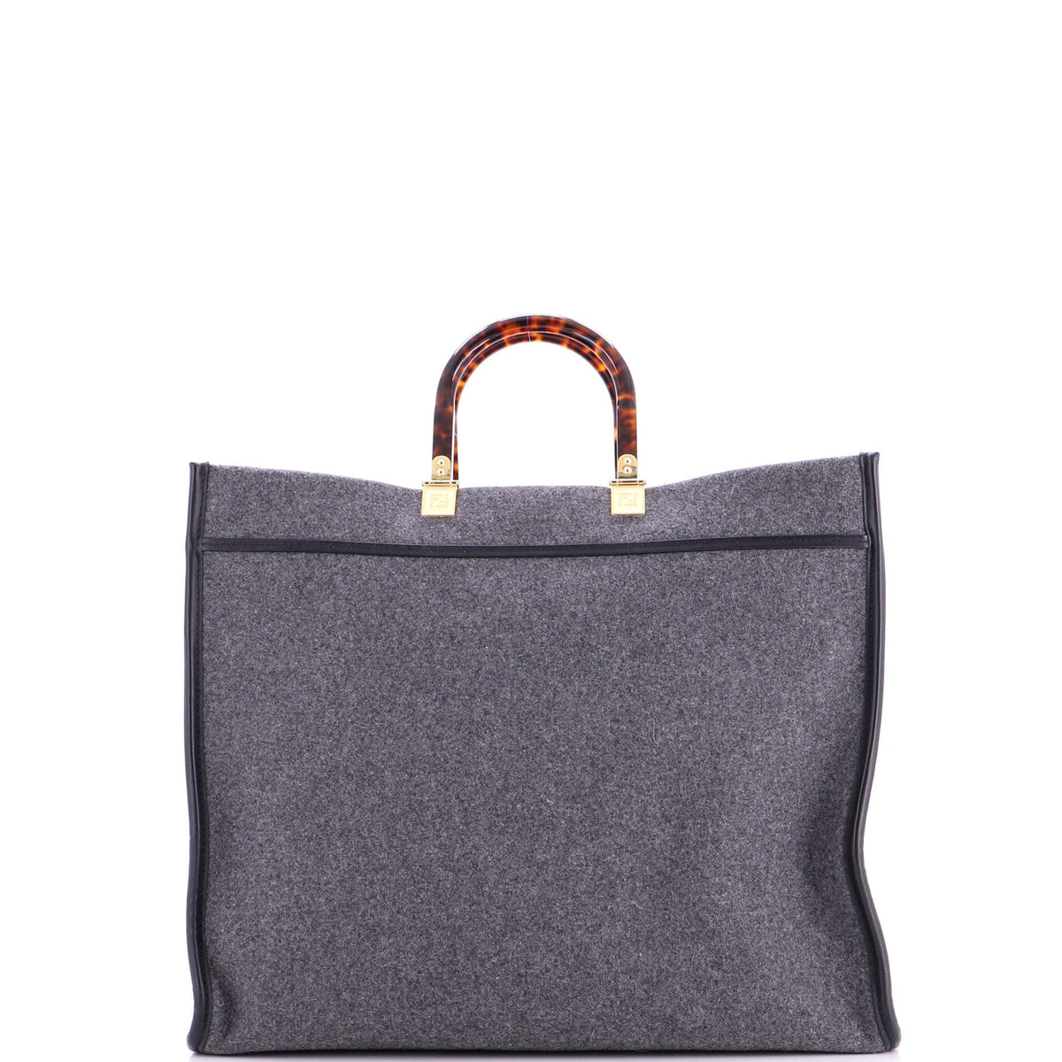 Sunshine Shopper Tote Felt Medium