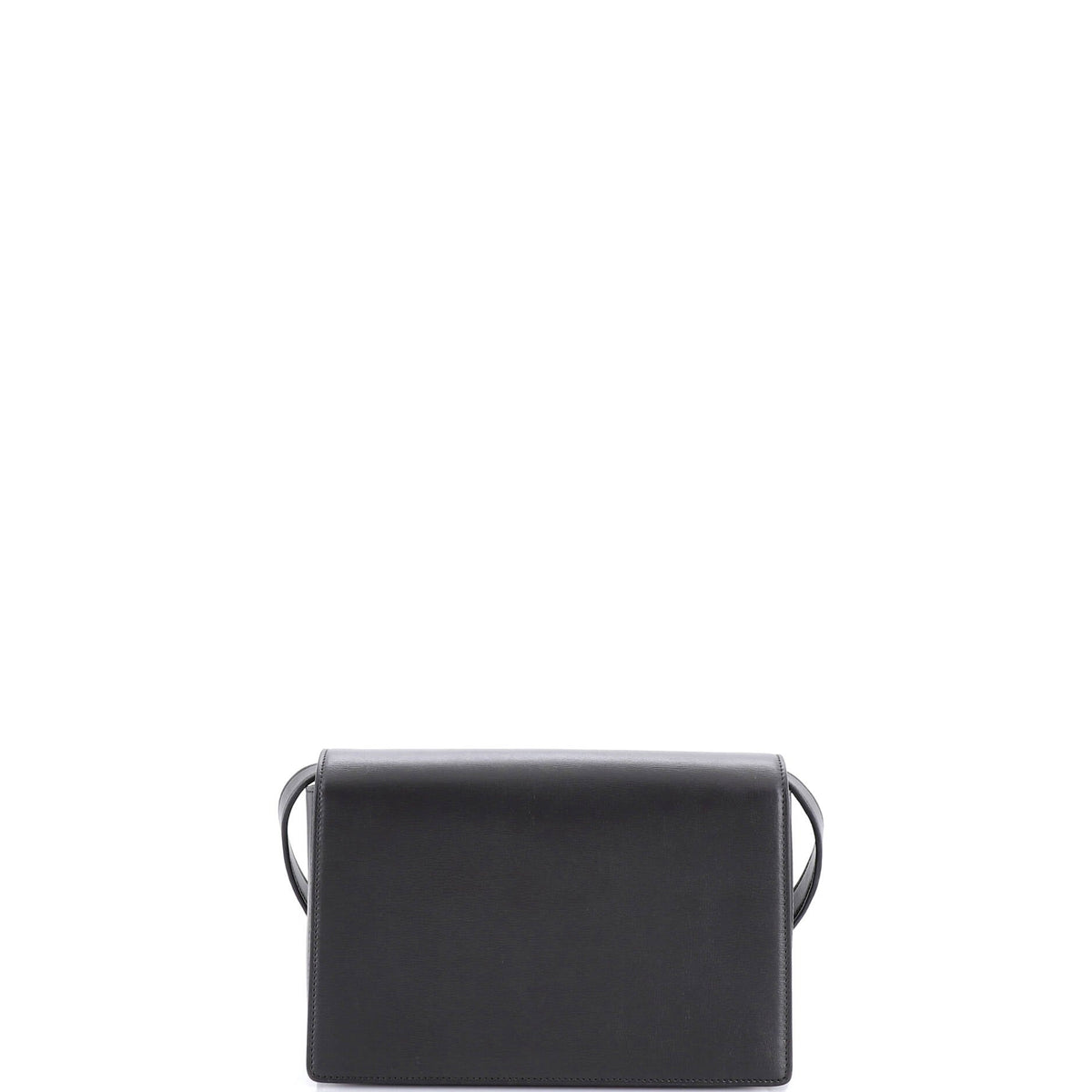 Bellechasse Shoulder Bag Suede and Leather Medium