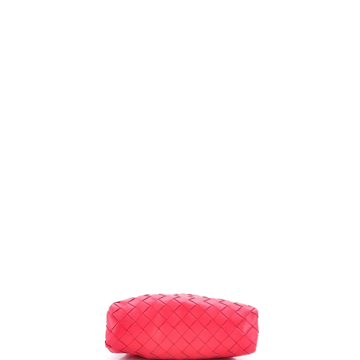 The Pouch Intrecciato Nappa Mini