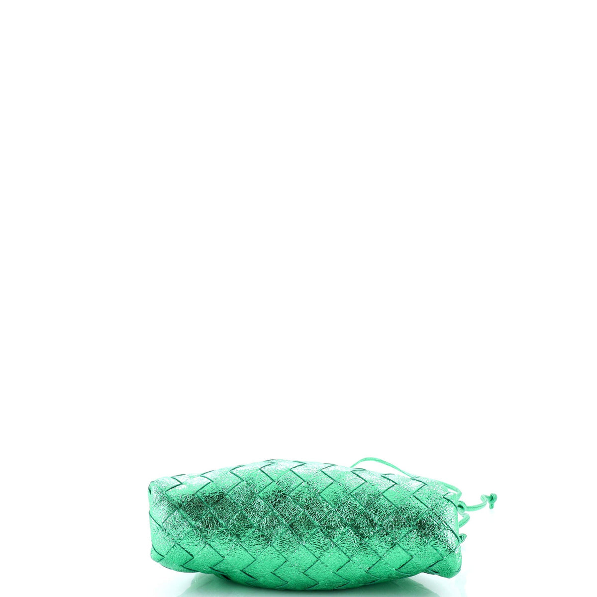 The Pouch Intrecciato Nappa Mini