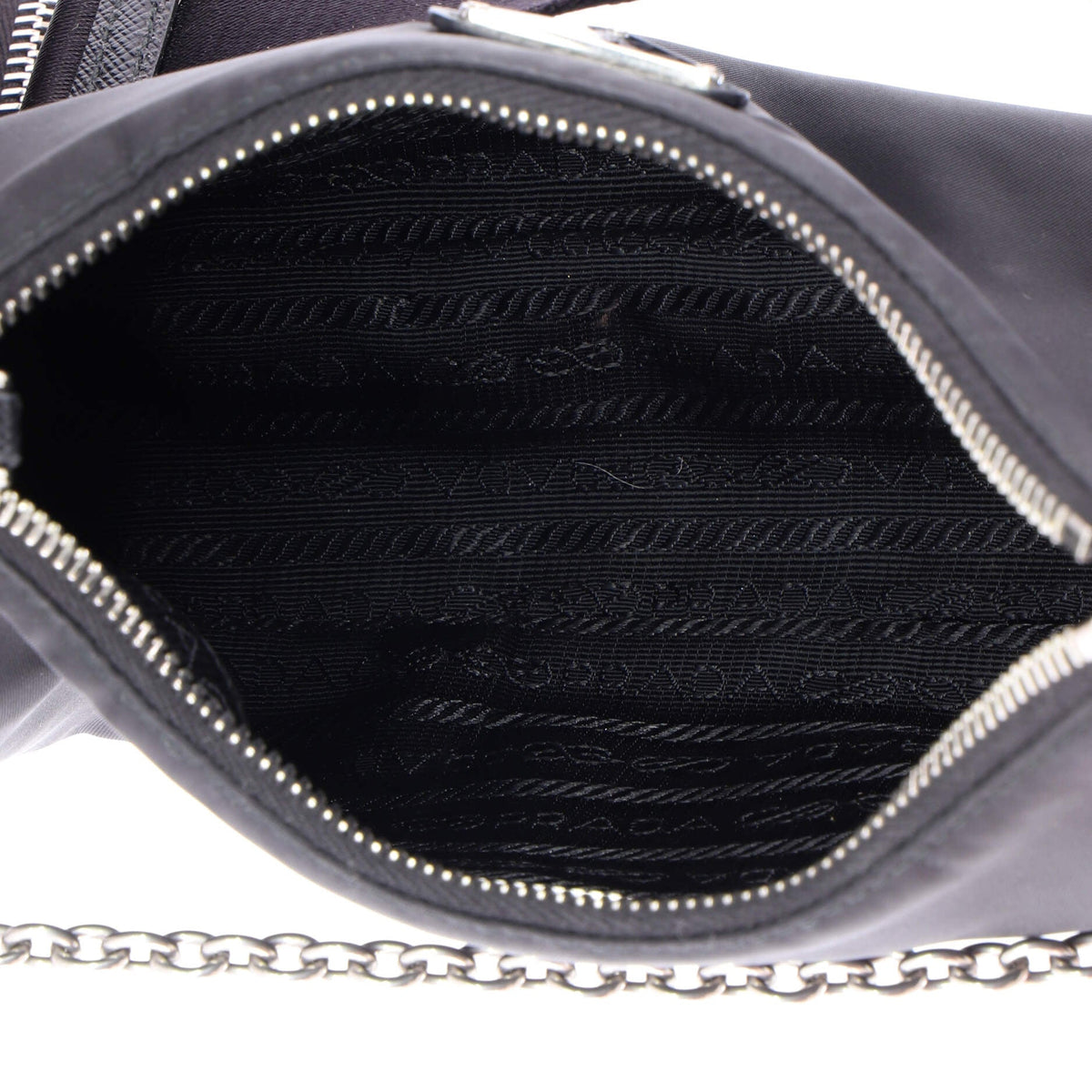Re-Edition 2005 Shoulder Bag Tessuto Small