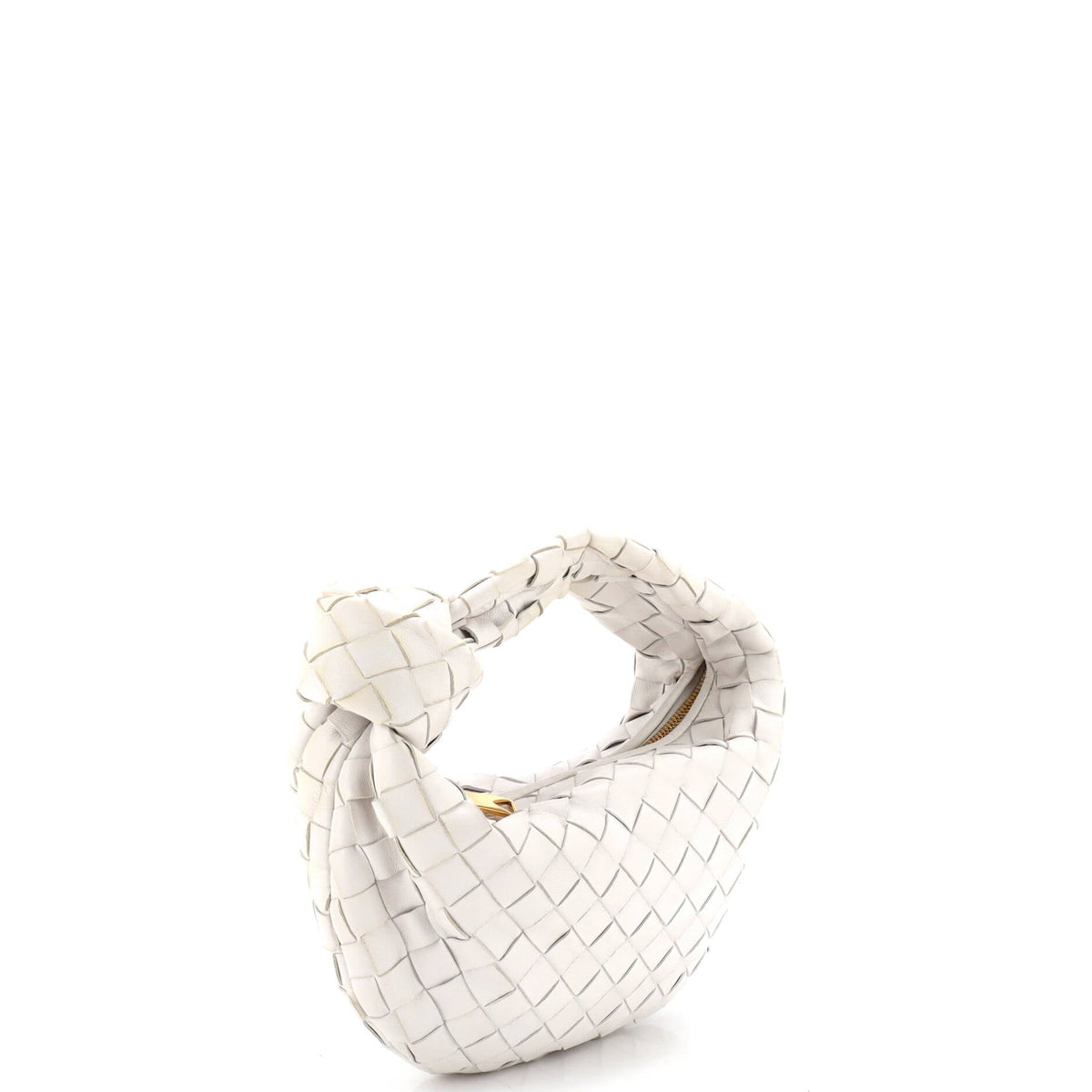 BV Jodie Hobo Intrecciato Nappa Mini