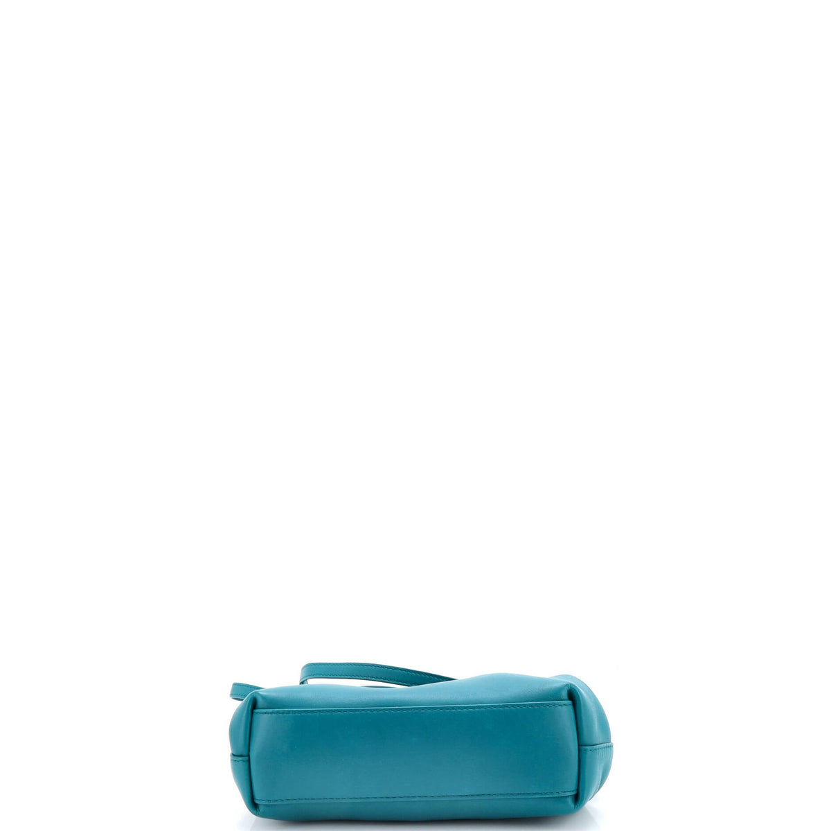 Point Shoulder Bag Leather Small