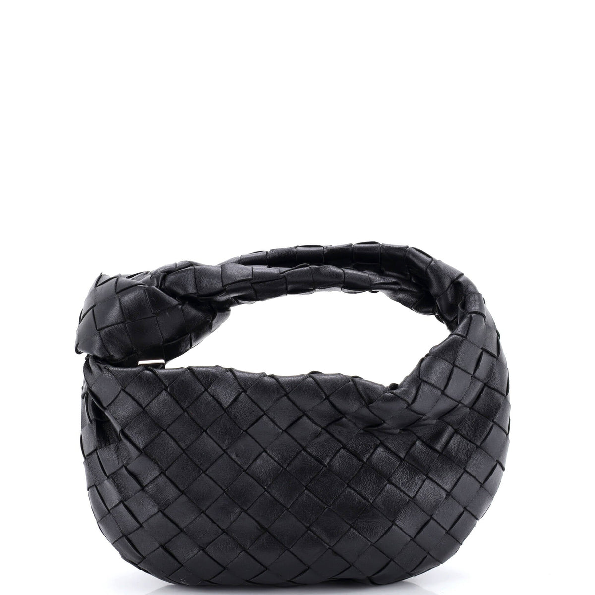 BV Jodie Hobo Intrecciato Nappa Mini