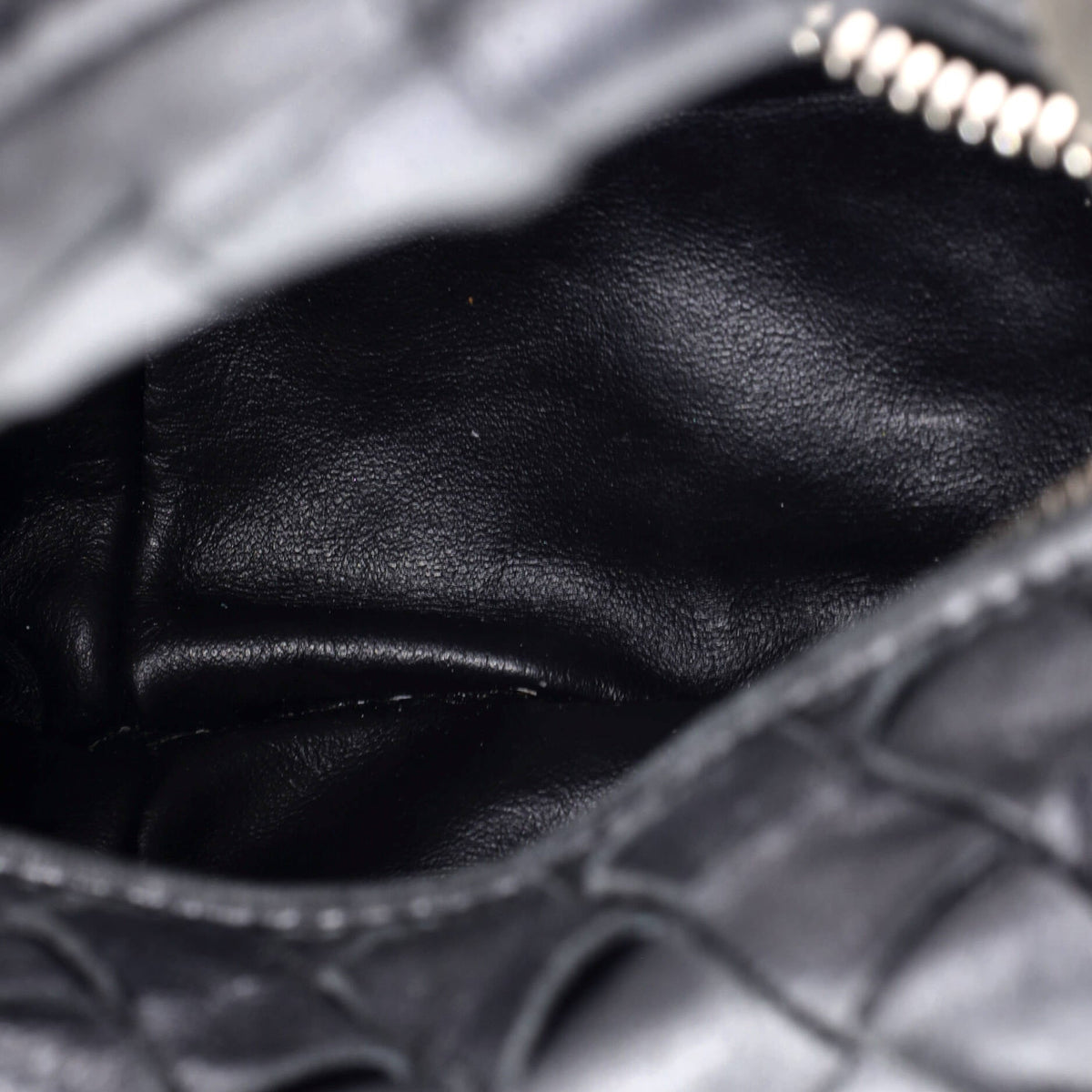 BV Jodie Hobo Intrecciato Nappa Mini