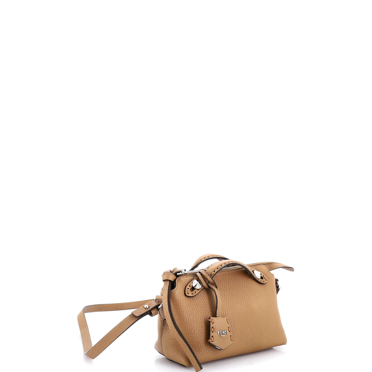 Selleria By The Way Satchel Leather Mini
