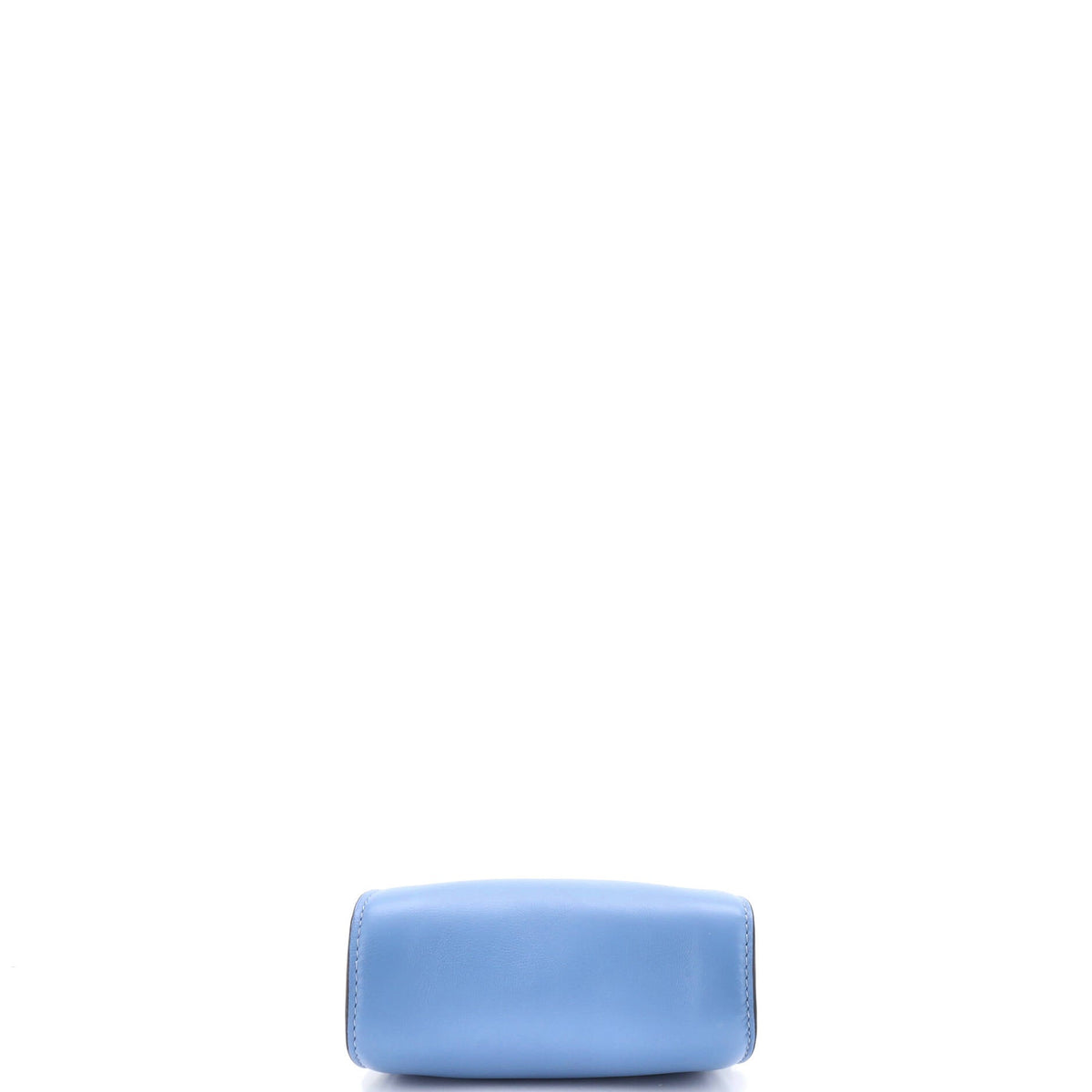 Peekaboo Bag Leather Nano