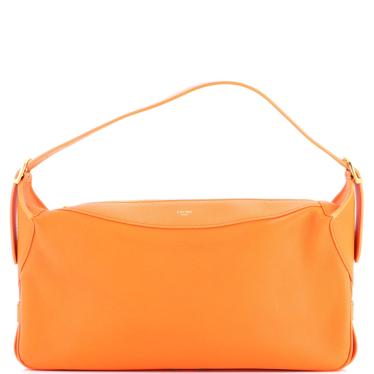 Romy Shoulder Bag Leather Medium